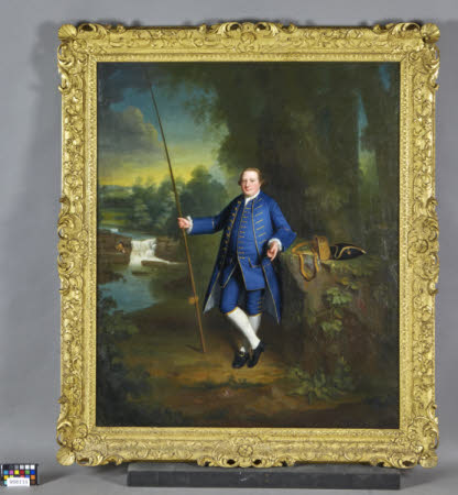 Charles Strickland (1734-1770)