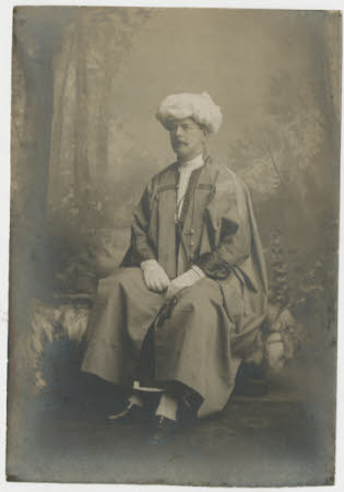 William Henry Armstrong Fitzpatrick Watson-Armstrong, 1st Baron Armstrong of Bamburgh and Cragside ...