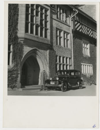 William John Montagu Watson-Armstrong, 2nd Baron Armstrong of Bamburgh and Cragside (1892-1972) ...