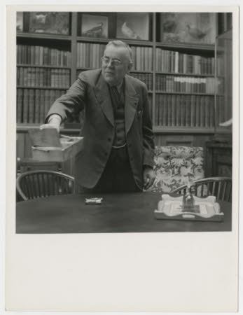 William John Montagu Watson-Armstrong, 2nd Baron Armstrong of Bamburgh and Cragside (1892-1972) in ...
