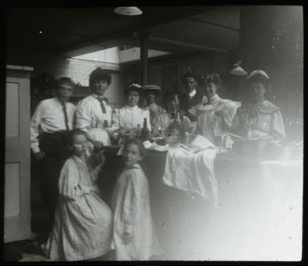 Slide photograph