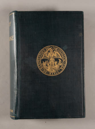 A history of the ancient town and manor of Basingstoke in the county of Southampton; with a brief ...