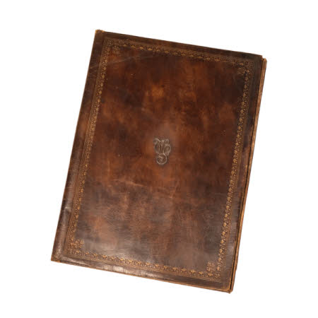Writing case
