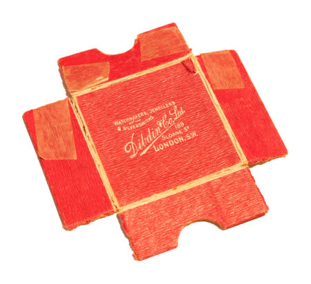 Box lid