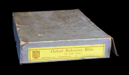 Box lid