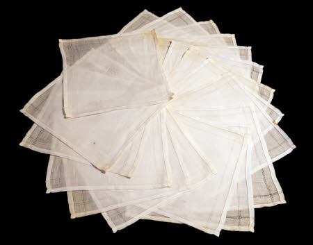 Doily collection