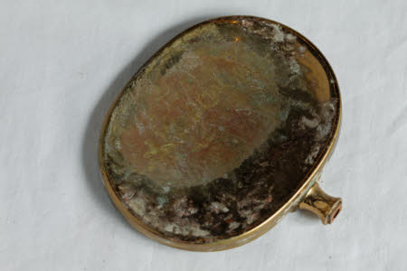 Lamp reflector