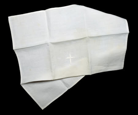 Communion cloth