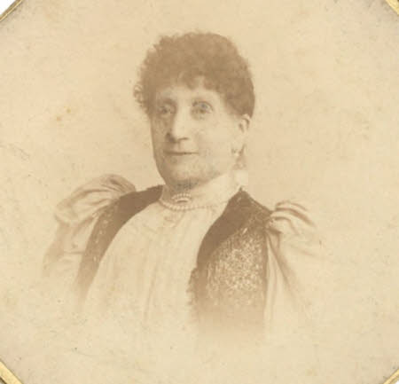 A lady