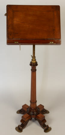 Reading stand