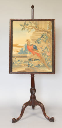 Landscape with a Pheasant