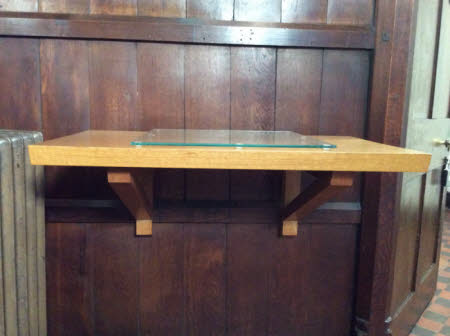 Shelf