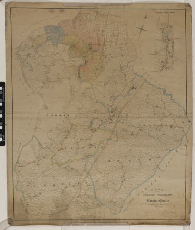 Parish of Wilmslow, 1840