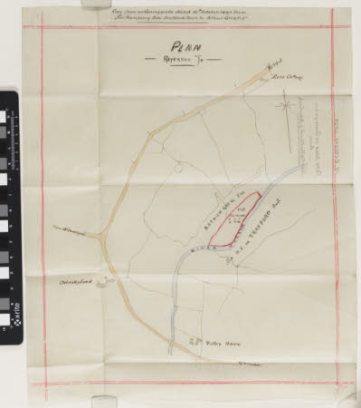 Plan 1457229 | National Trust Collections