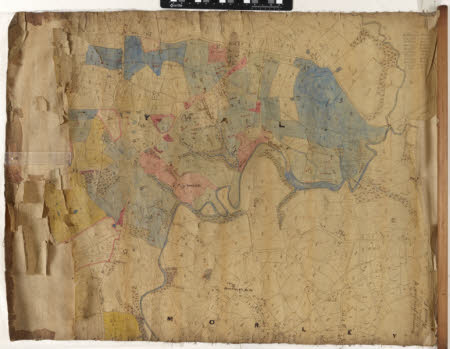 Map 1461481 | National Trust Collections