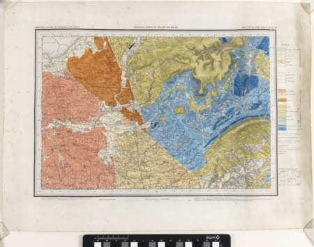 Geological Survey of England and Wales