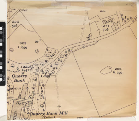Quarry Bank © National Trust Images / John Rylands Library