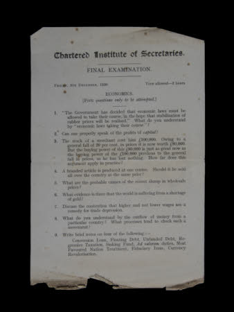 Mr Straw's House © National Trust Images / John William Brown