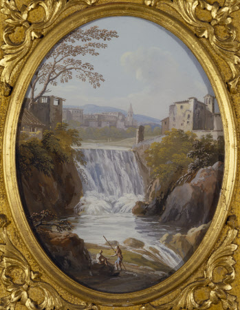 The Cascade at Tivoli