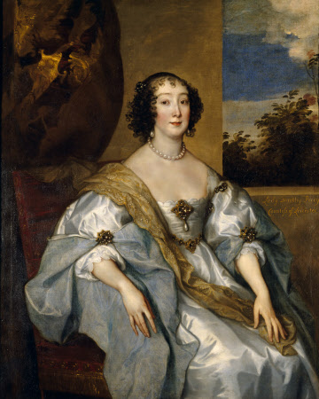 Lady Dorothy Percy, Countess of Leicester (1598-1659)