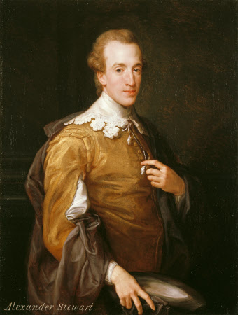Alexander Stewart of Ards (1746-1791)