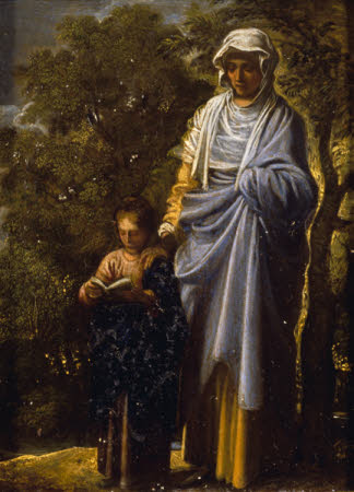 The Virgin and Saint Anne