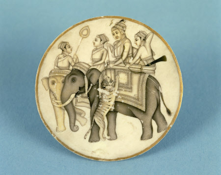 Powis Castle © National Trust Photo Library