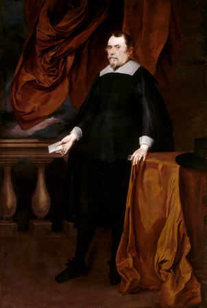 A Genoese Gentleman