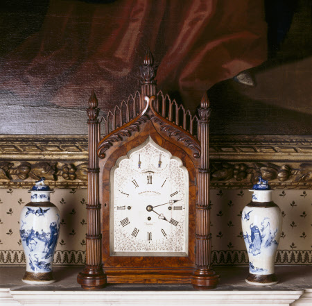 Sudbury Hall © NTPL