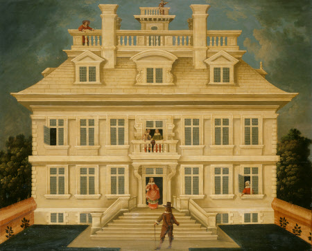 Peckover House © NTPL