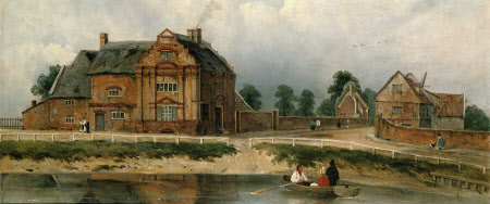Peckover House © NTPL