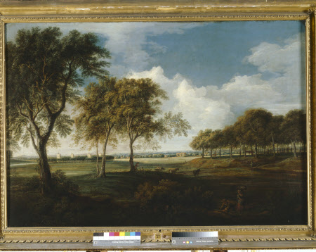 Sudbury Hall © NTPL