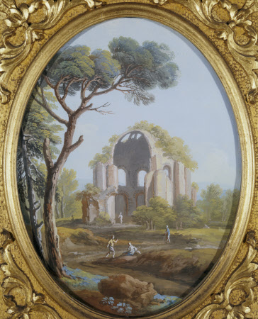 Temple of Minerva Medica, Rome