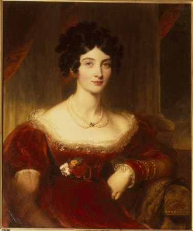 Anne Frances Bankes, Countess of Falmouth (1789-1864) 1257064 ...