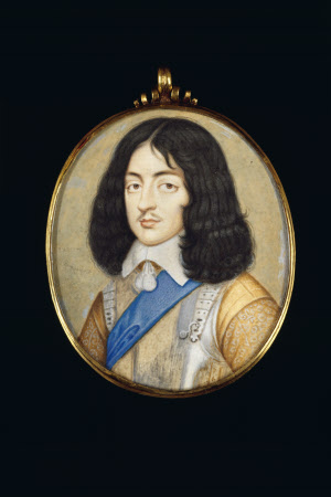 King Charles II (1630-1685)