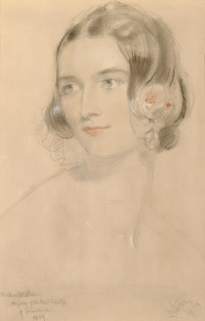 Lady Mary Herbert, Marchioness of Ailesbury and Countess of Cardigan (1813-1892)