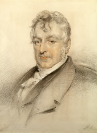 The Reverend Richard Noel-Hill, 4th Baron Berwick of Attingham (1774-1848)