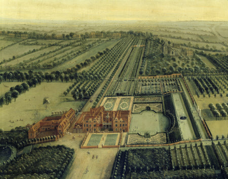 Clandon Park © NTPL