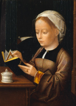 A Reading Magdalen