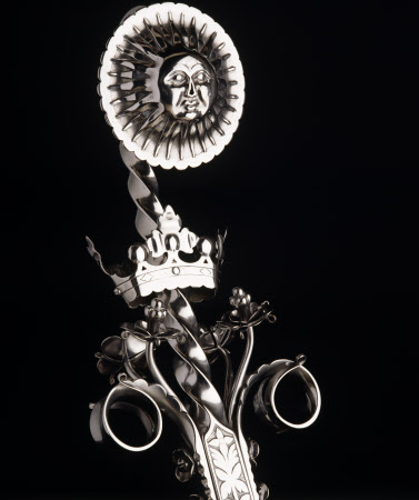 Andiron