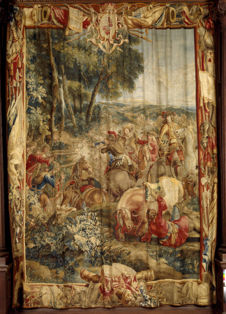Art of War Tapestry Series I