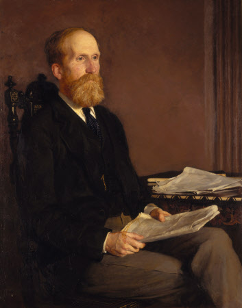 George Fownes Luttrell (1826-1910)