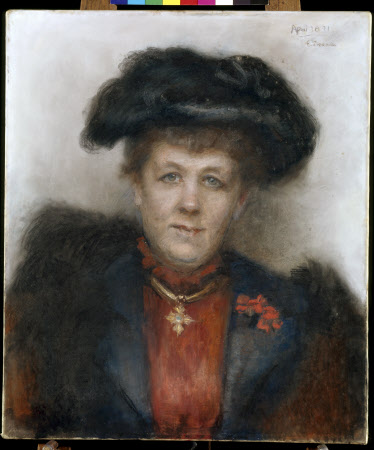 Mary Agnes Elton, Lady Elton (1844-1926) 