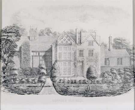 Rufford Old Hall © NTPL