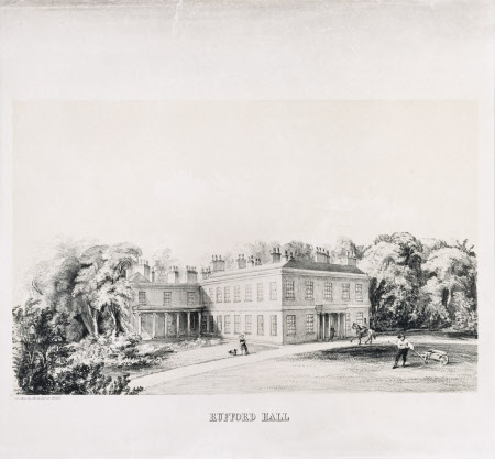 Rufford New Hall, 783710 | National Trust Collections