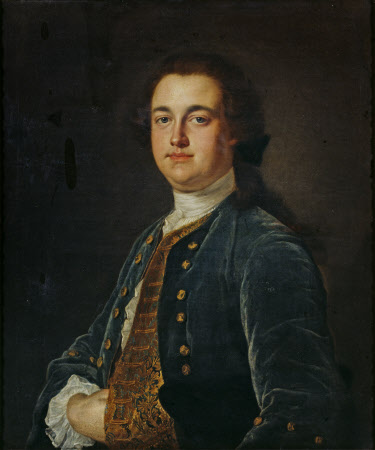 Possibly Sir Thomas Hesketh, 1st Baronet Hesketh of Rufford (1727-1778) 