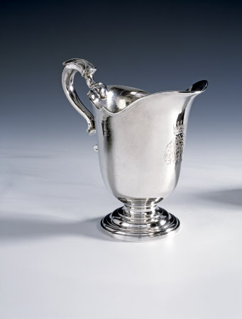 Cream jug