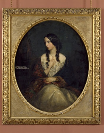 Lady Anna Maria Isabella, Lady Hesketh (1828-1870) 784677 | National ...