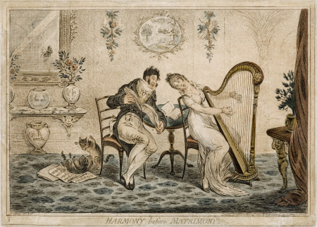 Harmony before Matrimony