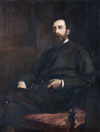Arthur de Cardonnel Rice, 6th Baron Dynevor (1836-1911)

